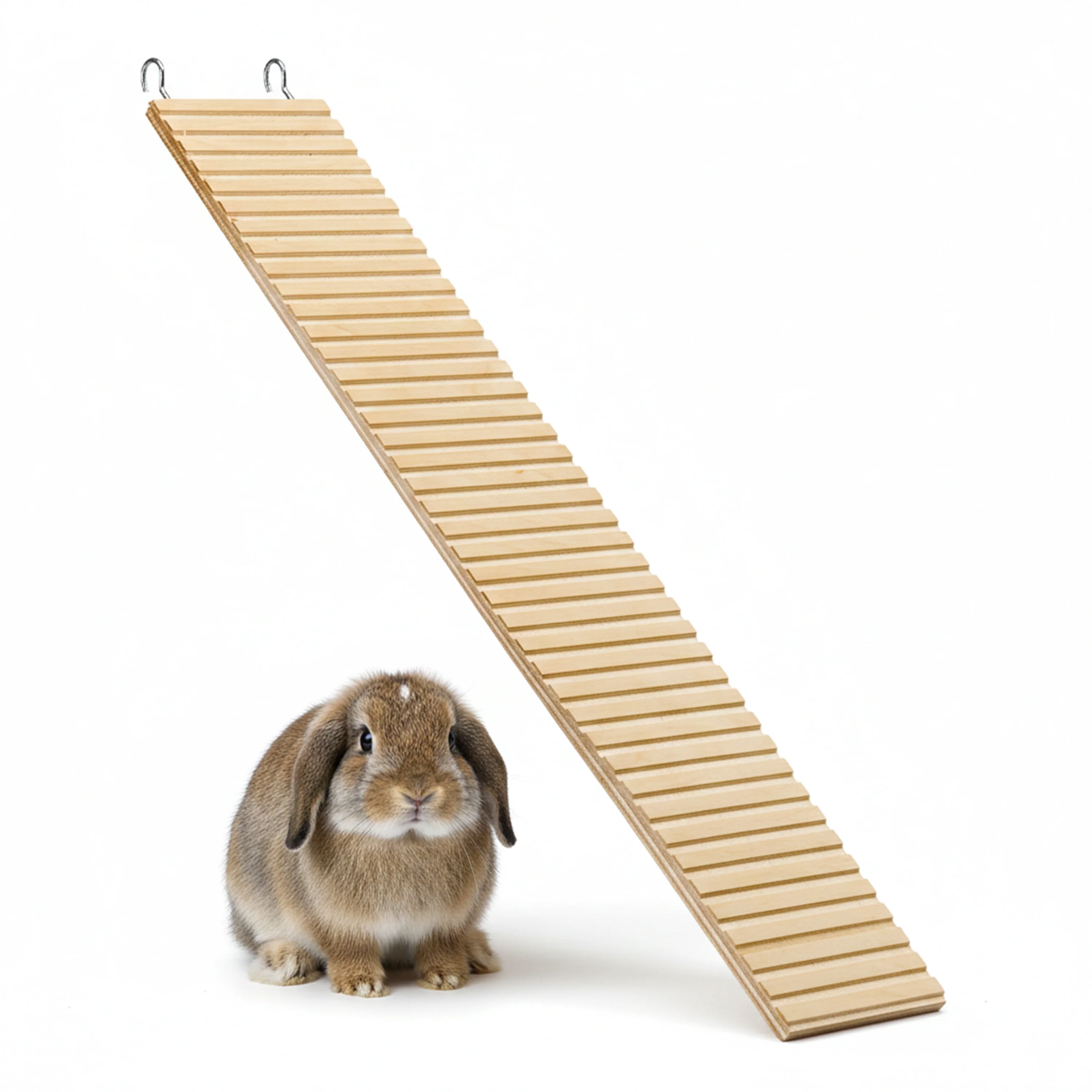 ARCADE LADDER Wooden toy for hamsters and small animals - Image 17