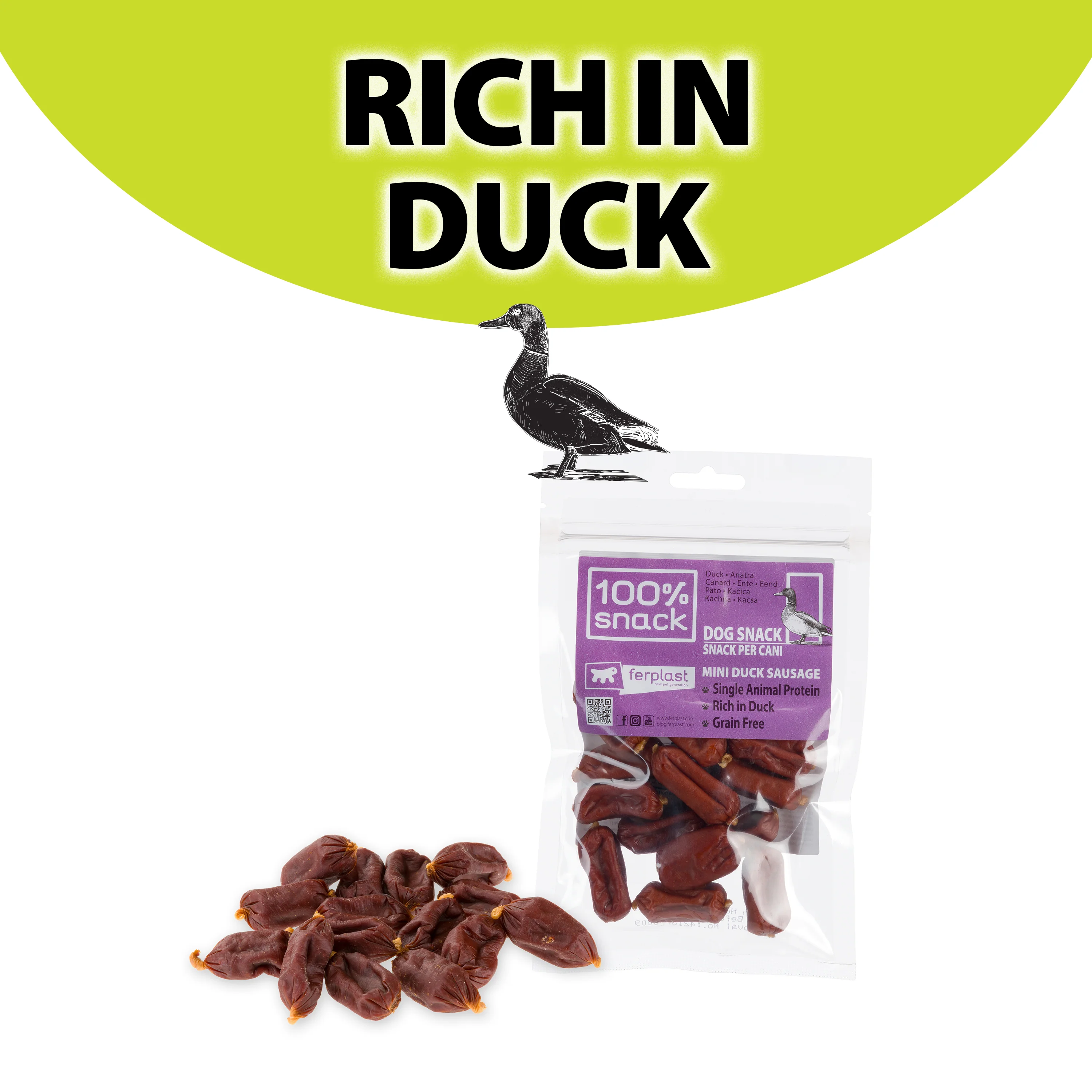 MINI DUCK SAUSAGE - Image 4