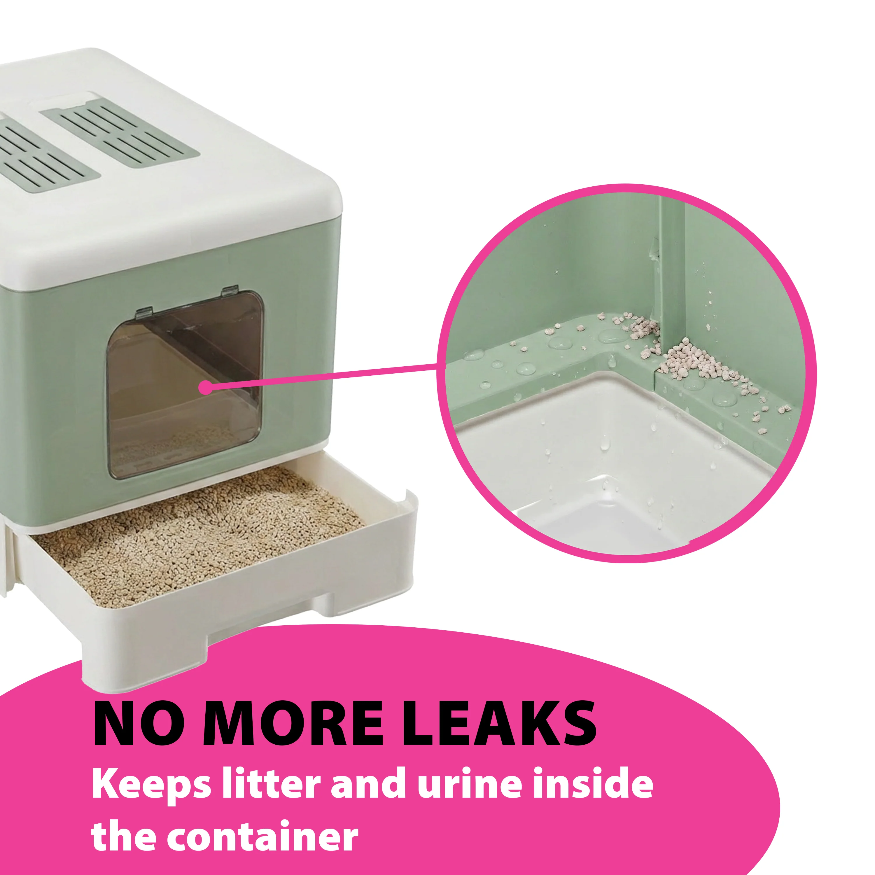 SAHARA Cat Litter box - Image 10