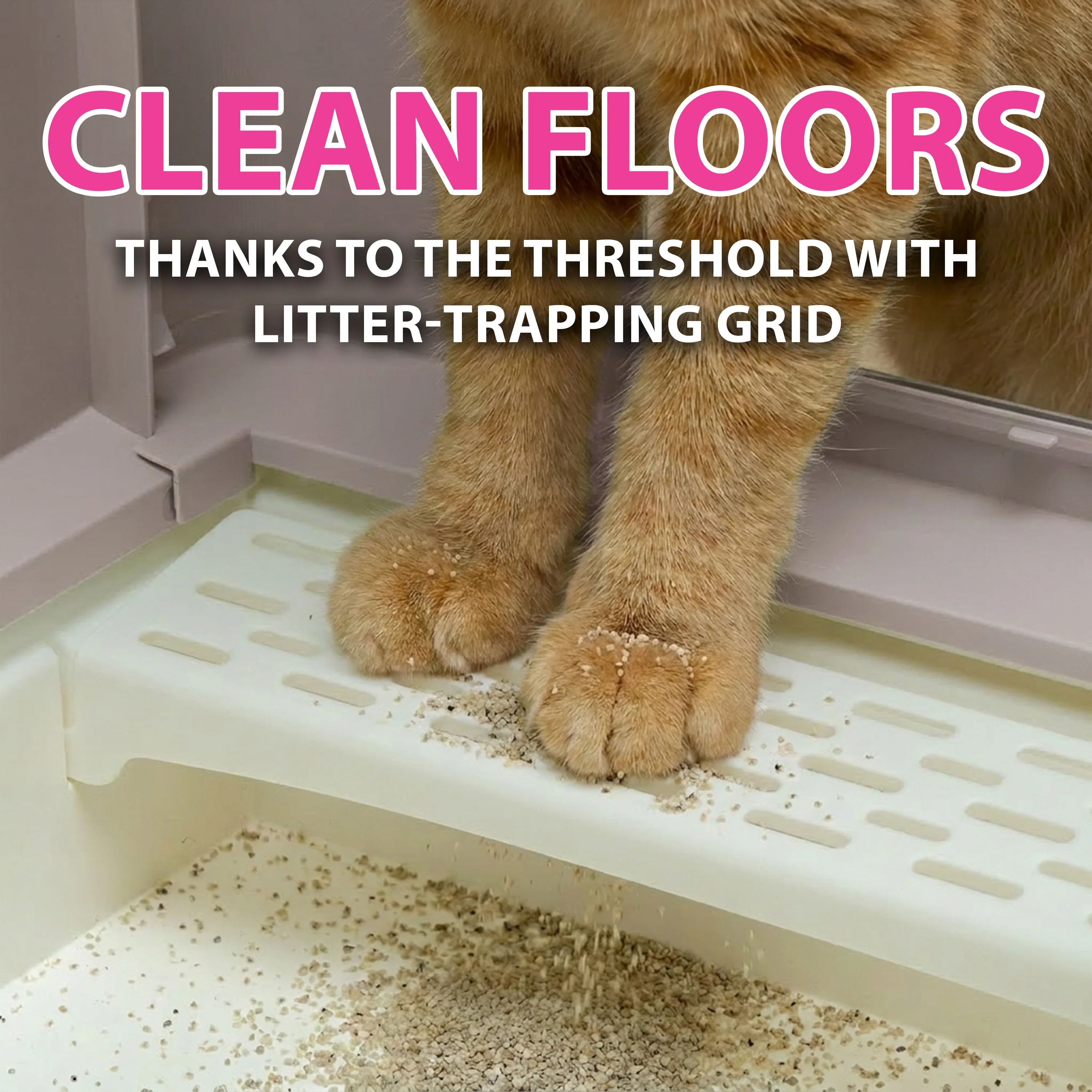 SAHARA Cat Litter box - Image 16