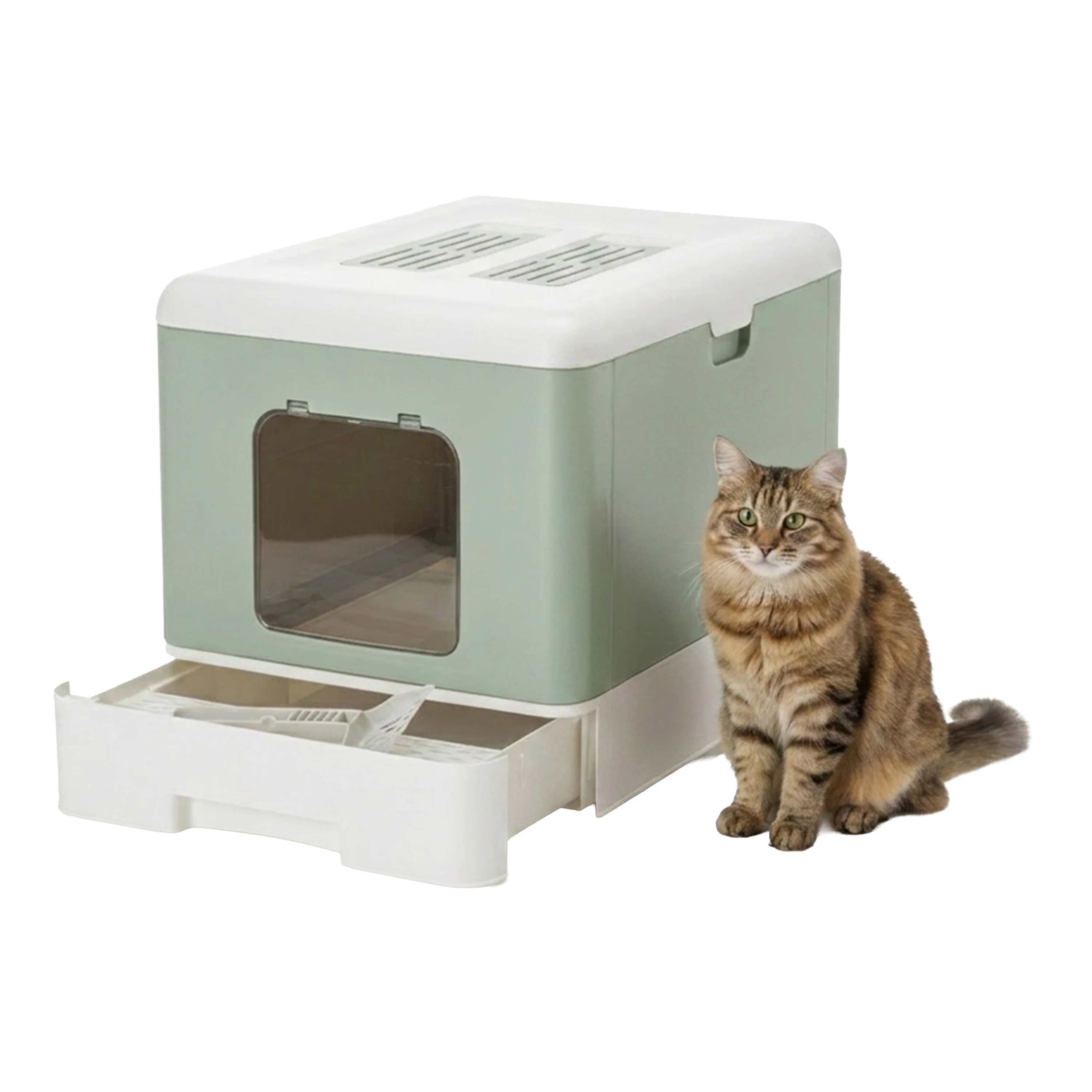 SAHARA Cat Litter box - Image 4